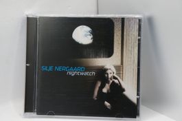 CD Silje Nergaard ‎– Nightwatch