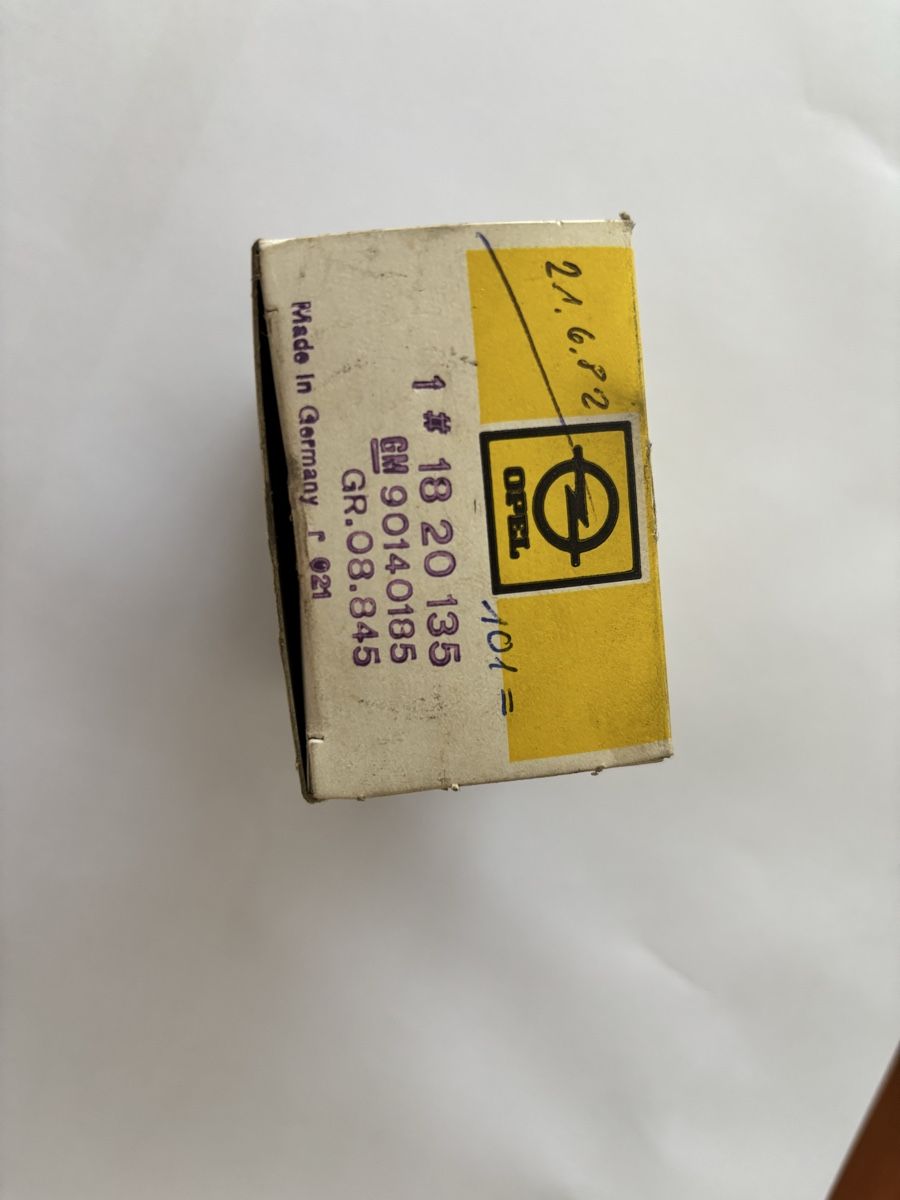 Opel Alle Autoersatzteile: Original Opel Heizungsventil NEU/NOS – Neu und originalverpackt aus St. Gallen von always-a-good-buy 1