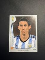 FIFA WM 2014 Sticker Ángel Di Maria Nr. 425 PANINI