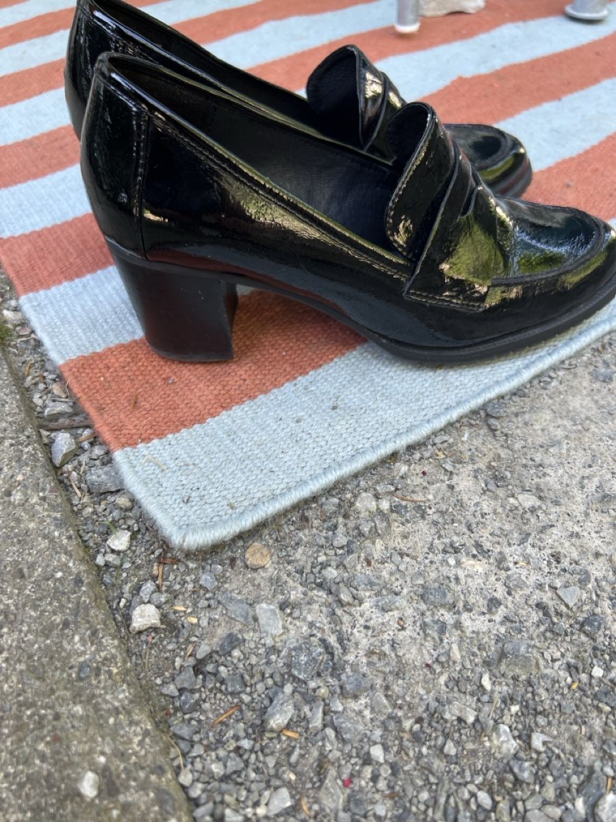 Roberto Santi Scarpe da donna:  Loafer mit Absatz, Roberto Santi, Grösse 39 – Usato da Wallisellen venduto da sarinavs 1