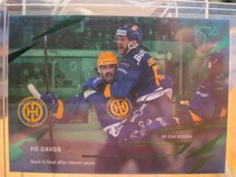 Sportzoo Live Card - HC Davos - 4/5