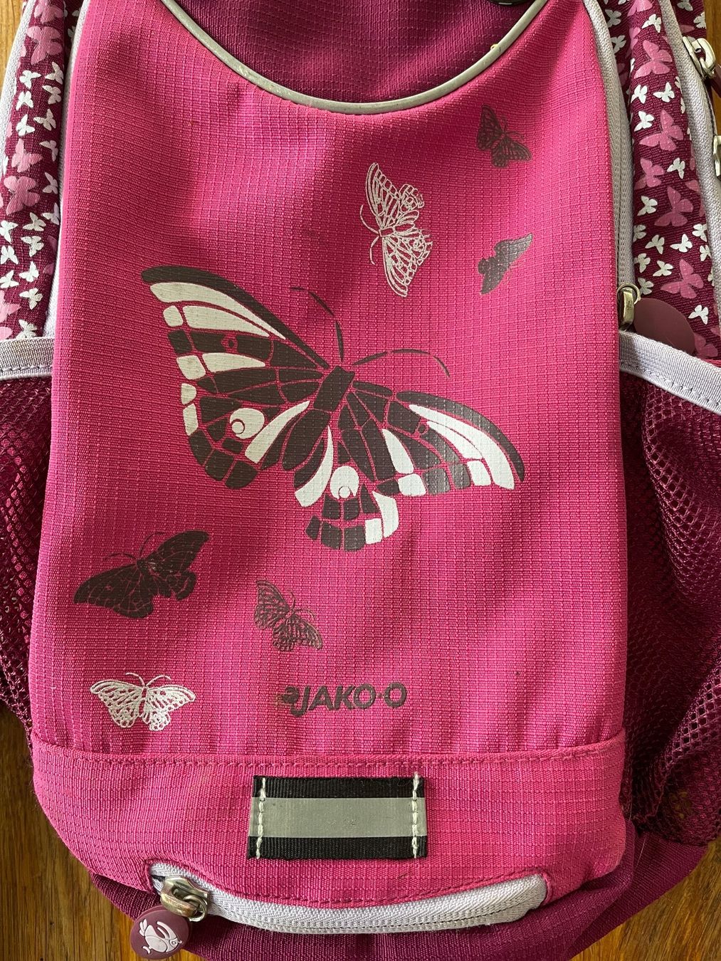 Jako-O Borse & Zaini: schöner Jako-o Rucksack – Usato da Buchrain venduto da Sunny026 1