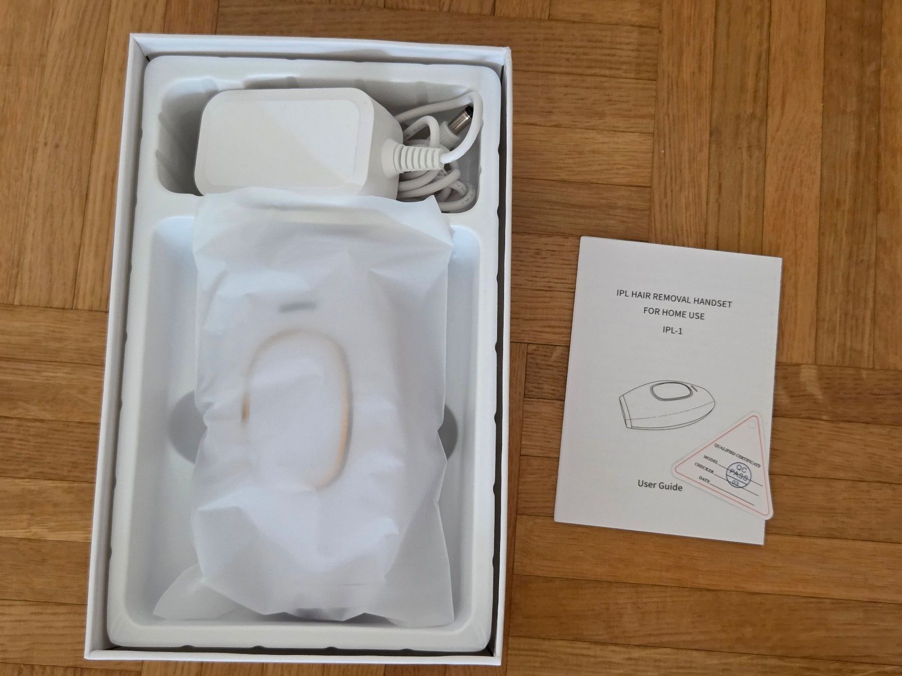 Epiliergeräte: IPL-1 épilateur laser – Neu und originalverpackt aus Onex von Fifane 1