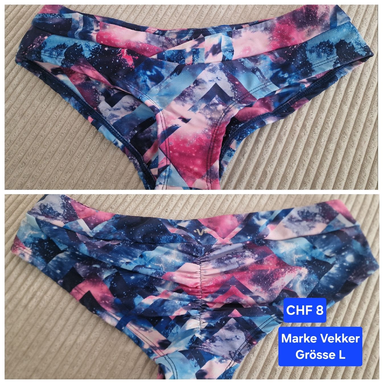 Pantaloni: Polepants von Vekker – Usato da Bern venduto da Monaluna