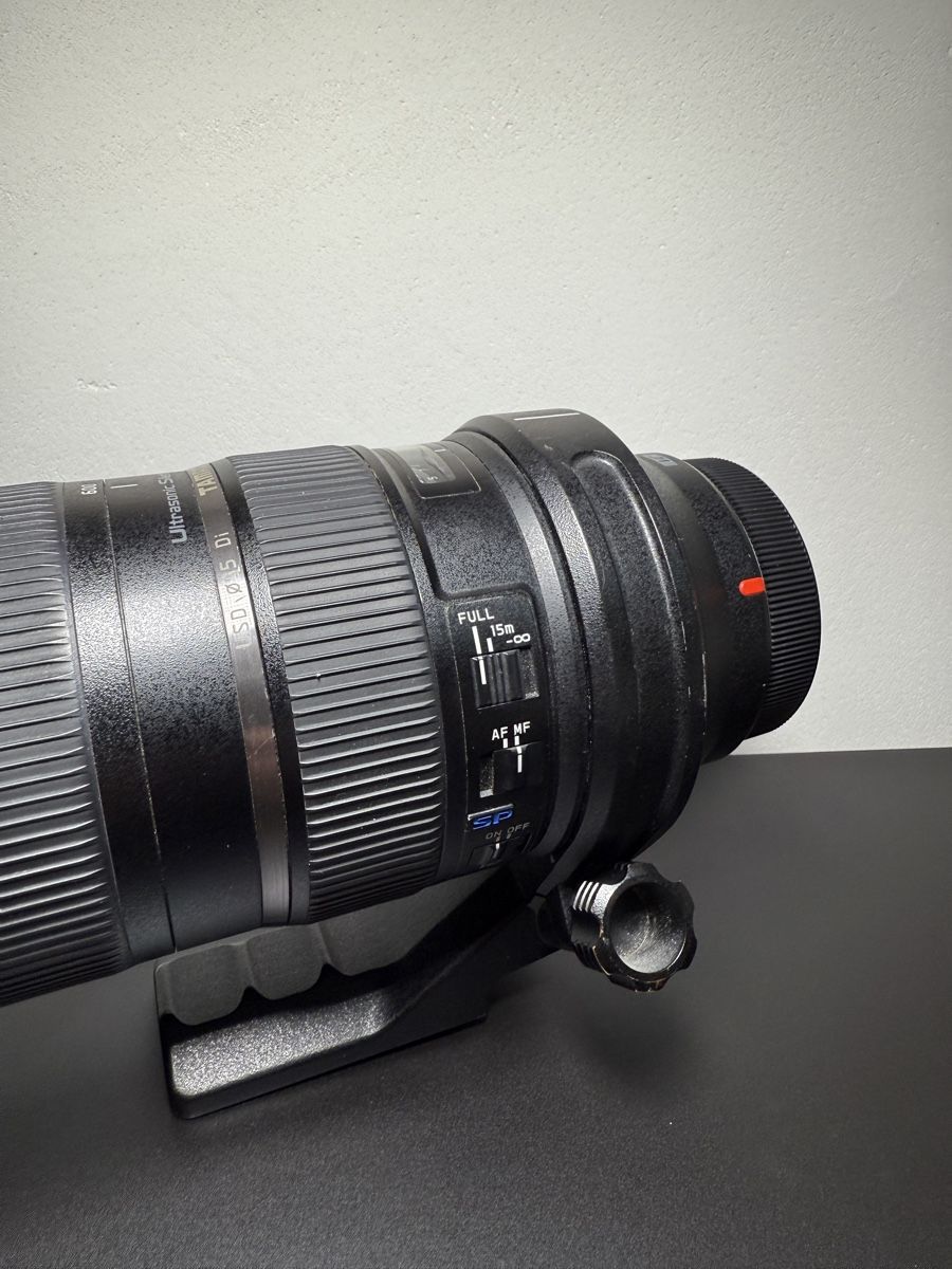 Tamron SP 150-600mm F/5-6.3 Di Ultrasonic Silent - Objectif Canon - Occasion