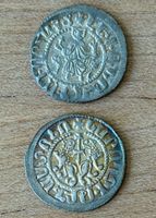 Münze Armenien, Tram 1199-1218, König Levon I. - Silber