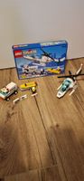 LEGO System 6545 Polizei Helikopter mit OVP und Anleitung