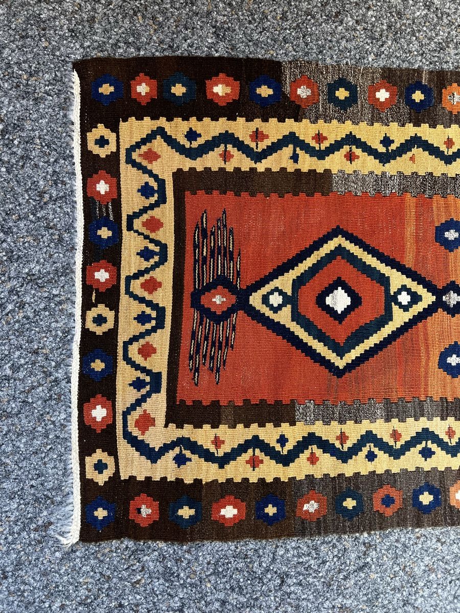 Tappeti: Kelim KILIM Antik Türkei – Usato da Rothrist venduto da Gleitig 3