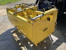 Stoll Silageschneidzange Fahrsiloschneidzange