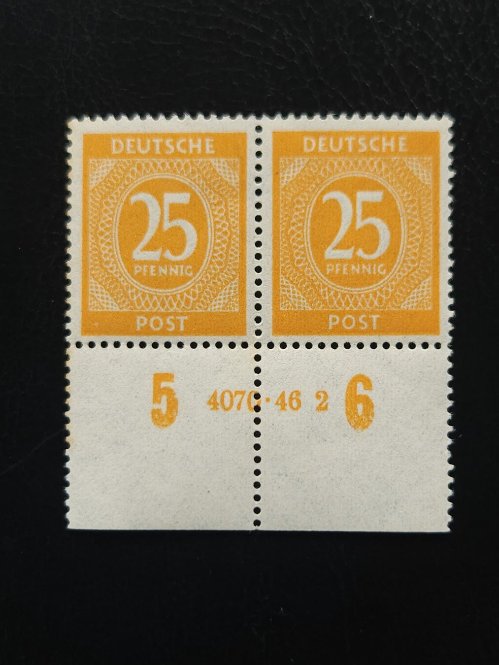 Tutti i francobolli: Gemeinschaftsausgabe Mi-Nr. 927 HAN Postfrisch Geprüft 150Fr – Nuovo (secondo la descrizione) da Kriens venduto da Nidfeld45 2