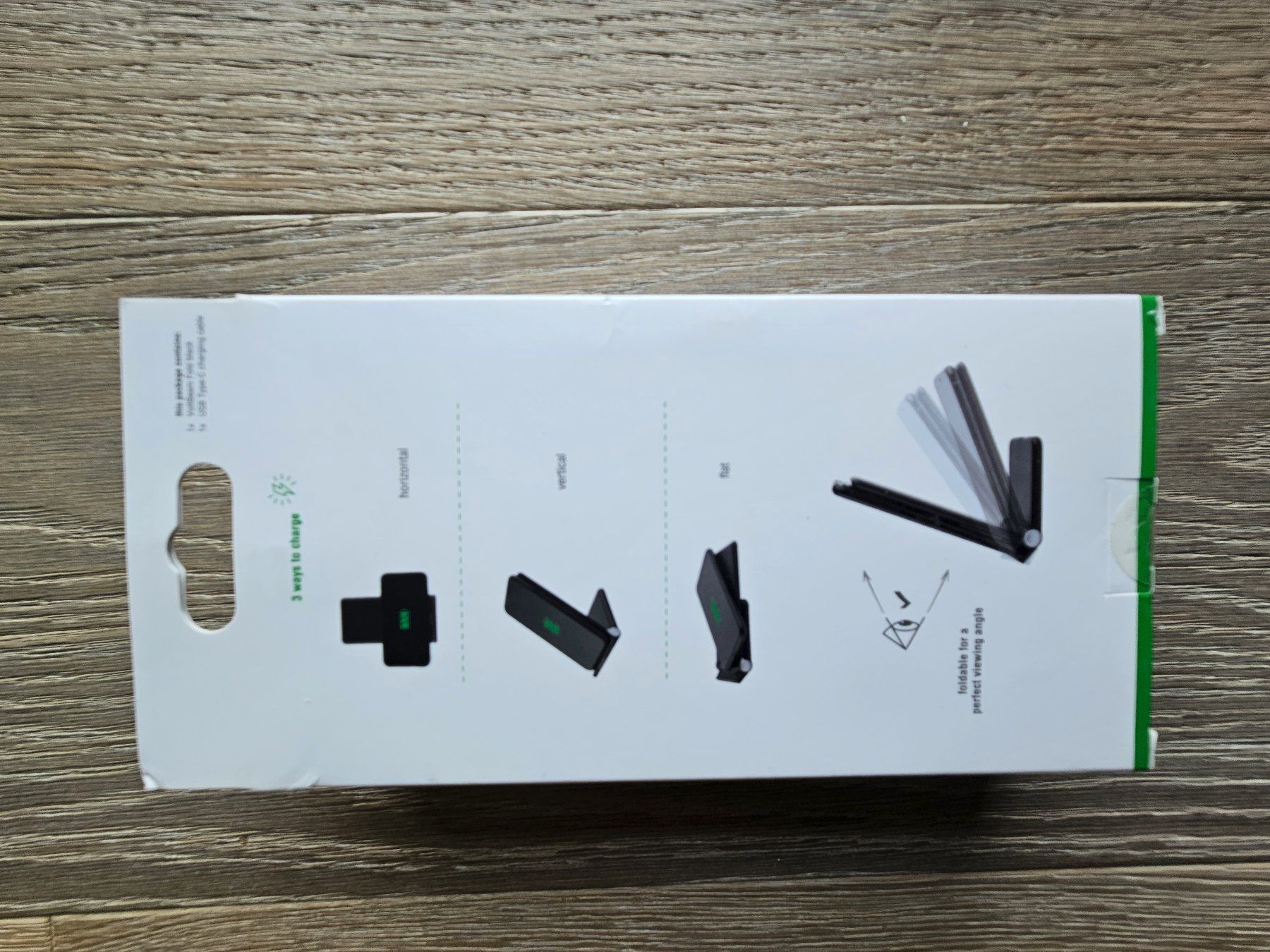 4smarts Chargements: Ladegerät Wireless charger – Neuf avec emballage d'origine à Menzingen par 81stonehenge 2