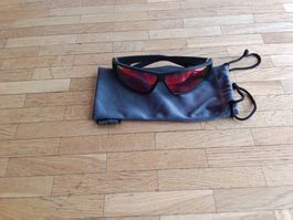 Lunette- masque de sport d'hiver