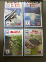 Was Ist Was? Schatzkiste DVDs, 4 Stk. Top Zustand! 48