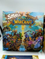 Small World of Warcraft Brettspiel von Days of Wonder