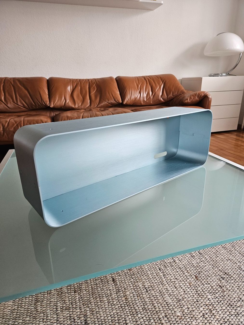 Scaffali: it design itbox folio Wall-Shelf CH Space Age Design – Usato da Herzogenbuchsee venduto da zloplio72