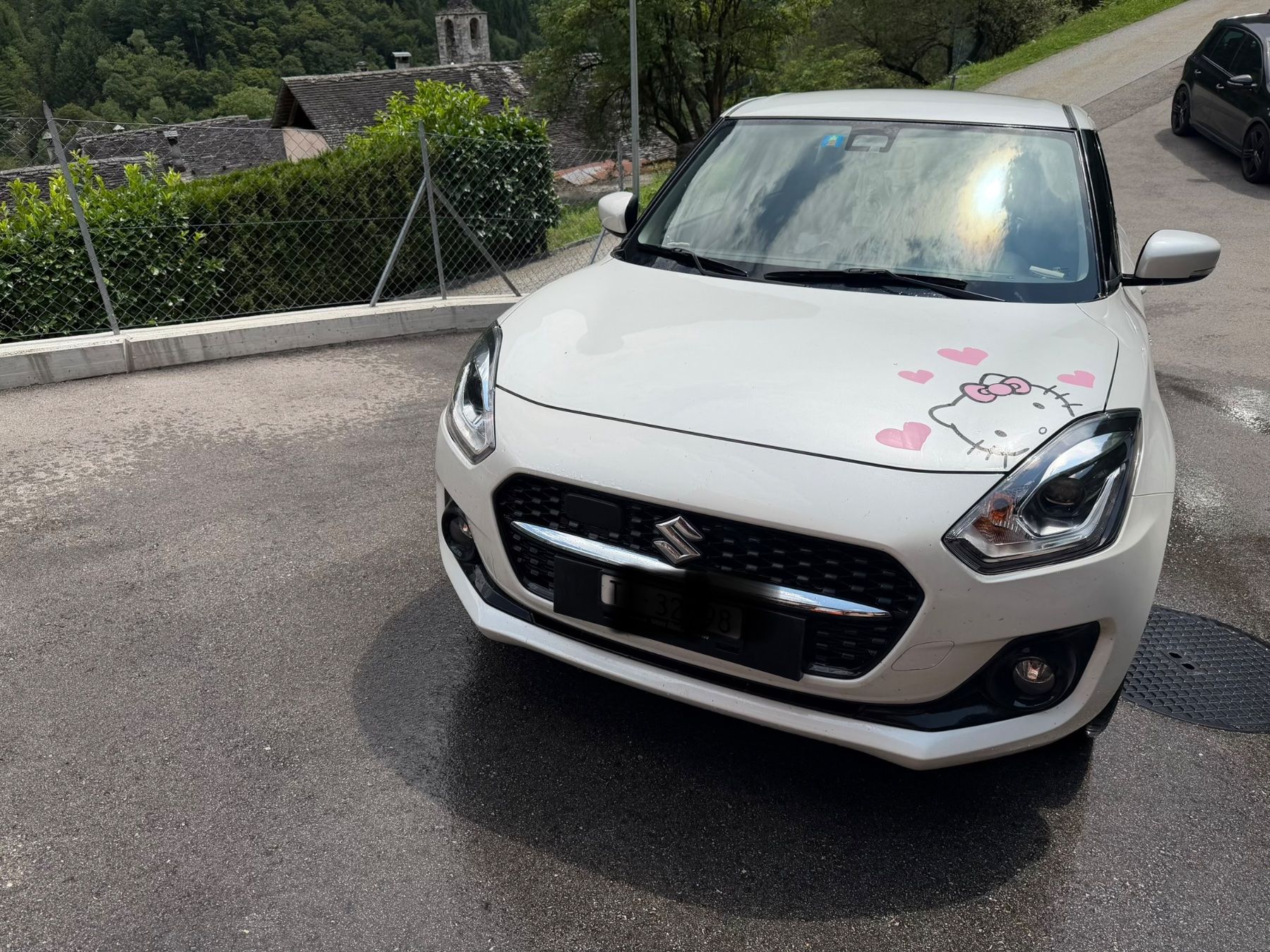 Suzuki Autos: Suzuki Swift 4x5 – Gebraucht aus Broglio von lory00 2