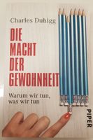 ‼️ Buch: Die Macht der Gewohnheit