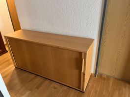 Schiebetürschrank / Lateralschrank
