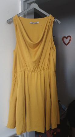 Silvian Haech Sommerkleid Gr. L