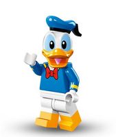 Lego Disney Serie 1 Donald Duck 71012