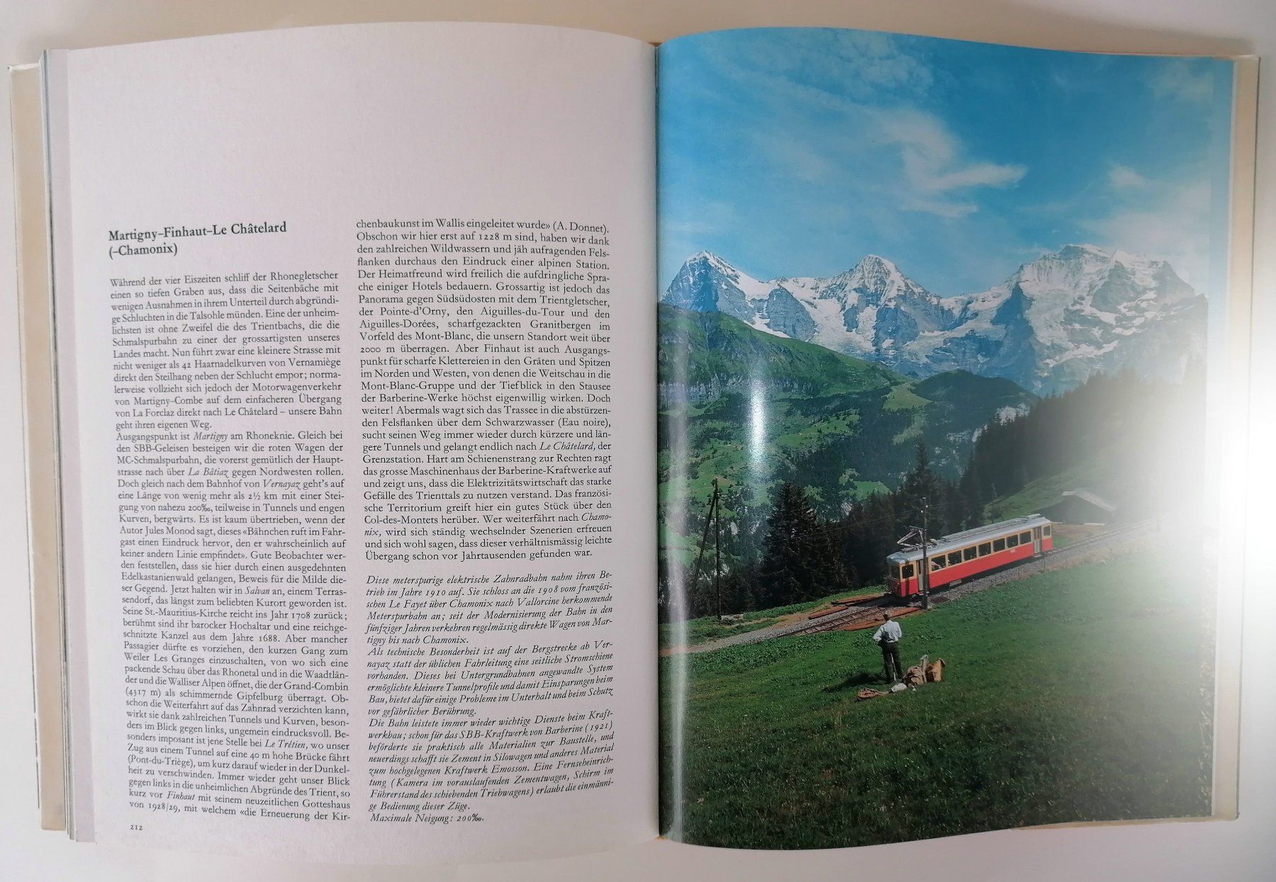 Libri: Die schönsten Eisenbahnen durch die Schweiz – Nuovo (secondo la descrizione) da Löhningen venduto da wit_zcl6 4