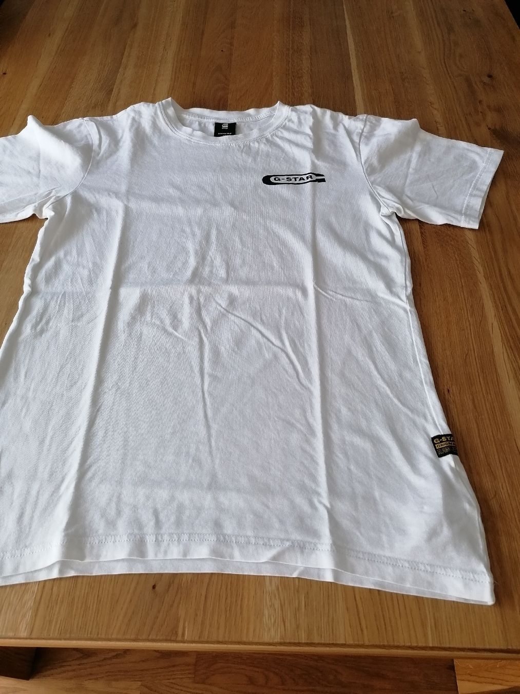 G-Star T-shirt: T'Shirt G-Star RAW – Usato da Adliswil venduto da Romanista1927