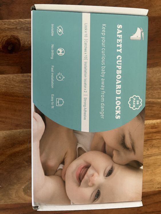 Safety cupboard locks (Neu und originalverpackt) in Zürich für CHF 9.9 ...