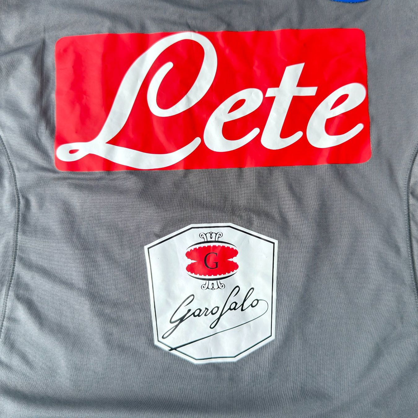 Kappa Leibchen & Hosen: Maillot Napoli Kappa 2017-18 – Gebraucht aus Thônex von BrYu 4