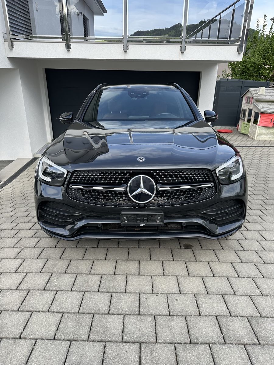 Mercedes-Benz Autos: Mercedes Benz GLC 300d AMG – Gebraucht aus Bütschwil von hfs2010 2