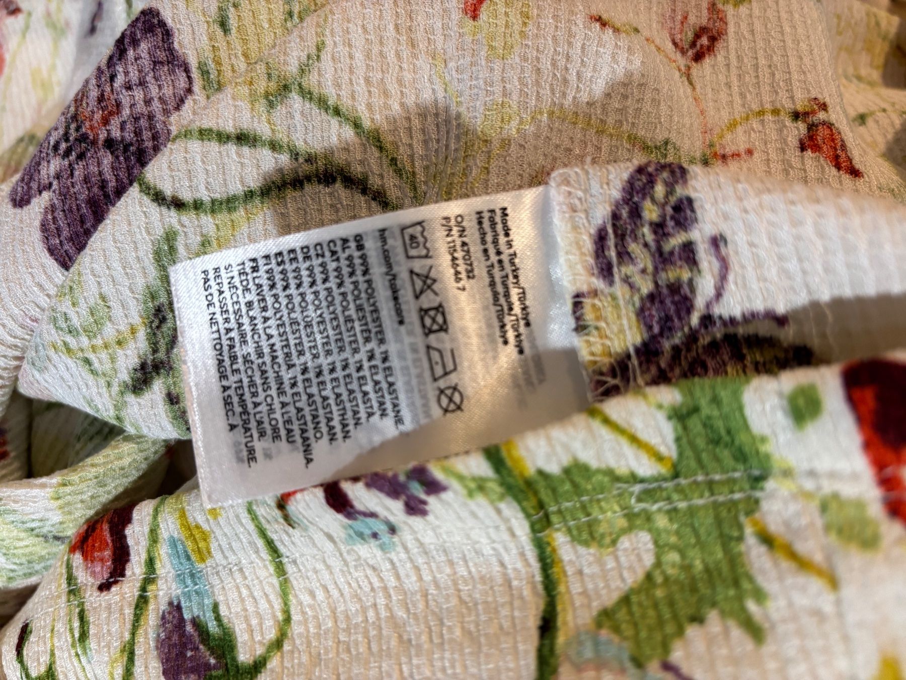 H&M Kleider: Kleid H&M xs – Neu (gemäss Beschreibung) aus Buchrain von Ham2383 1