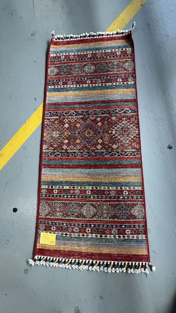 Tappeti: Samarkand Teppich 144/60 gross ,gepflegt – Usato da Rothrist venduto da Tessin1973 1