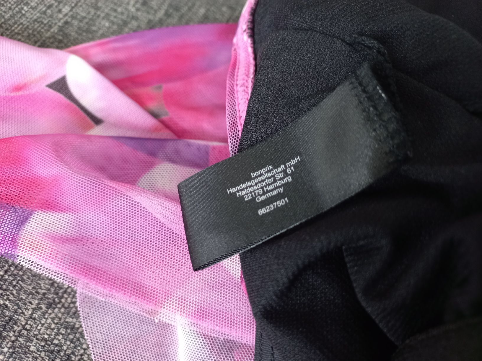 Badekleider & Bikinis: Tankini Gr. 52 ungetragen – Neu (gemäss Beschreibung) aus Oberuzwil von venditum. 4