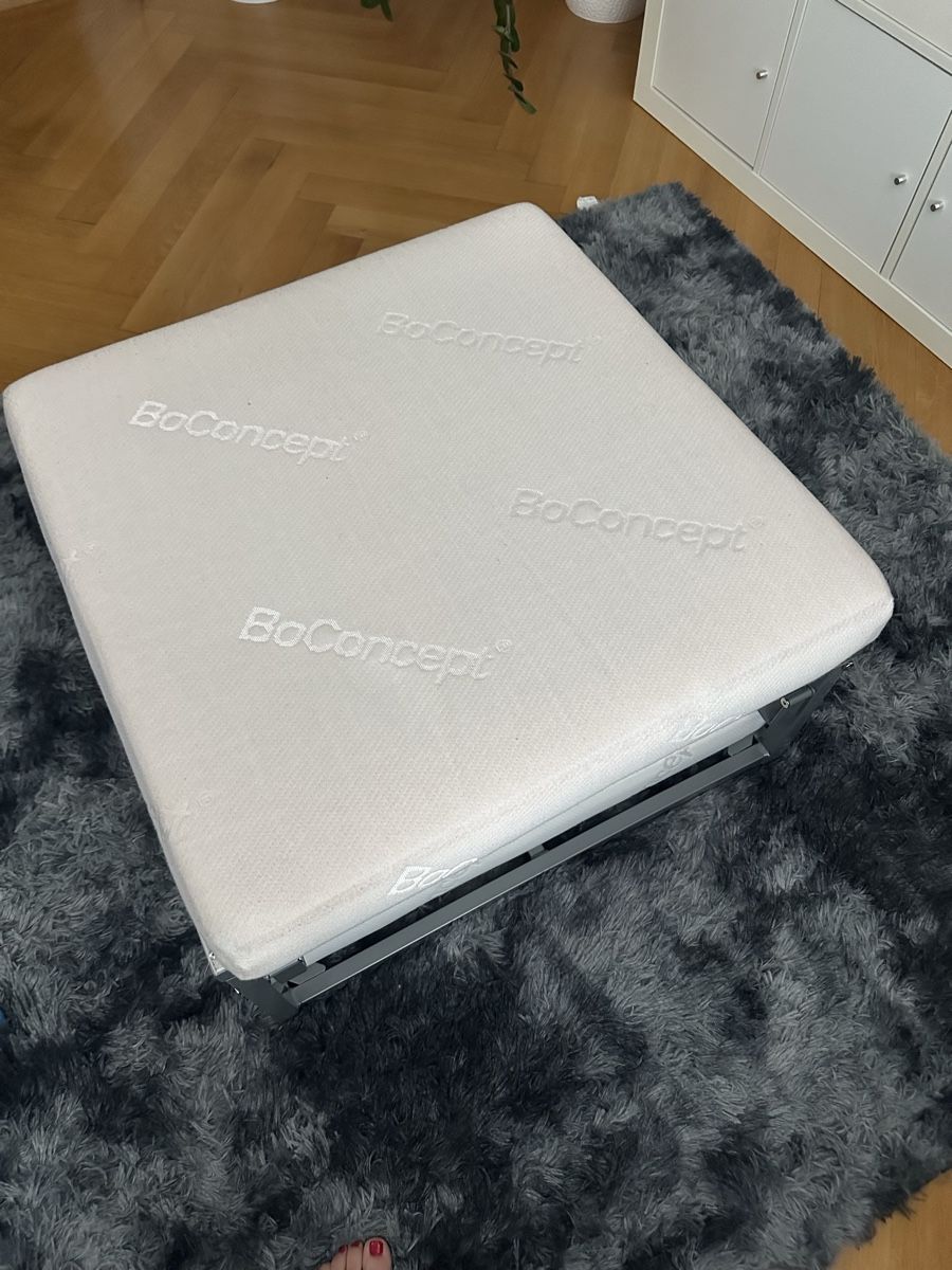 Betten: BoConcept Hocker Klappbett mit Matratzen gut erhalten – Gebraucht aus Zürich von Nachteule79 2