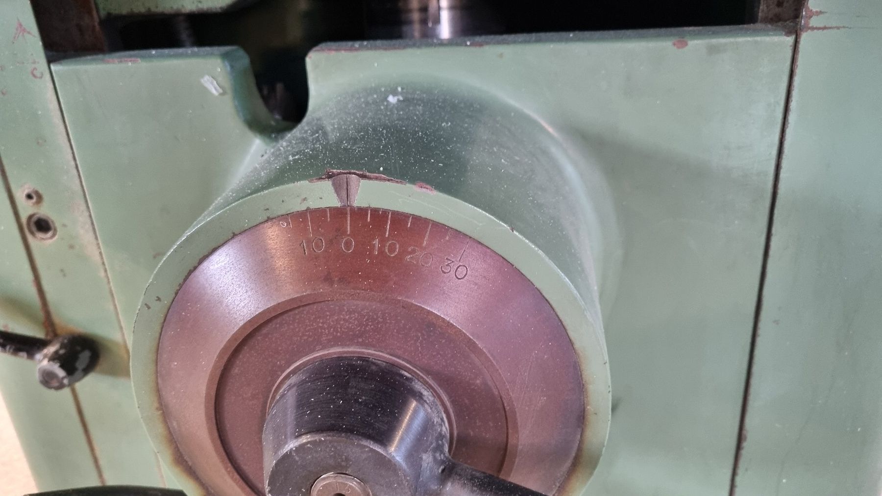 Alle Maschinen: Kehlmaschine g. stefani – Gebraucht aus Kloten von Acrylbaumeister 2