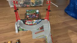 Playmobil Skaterpark