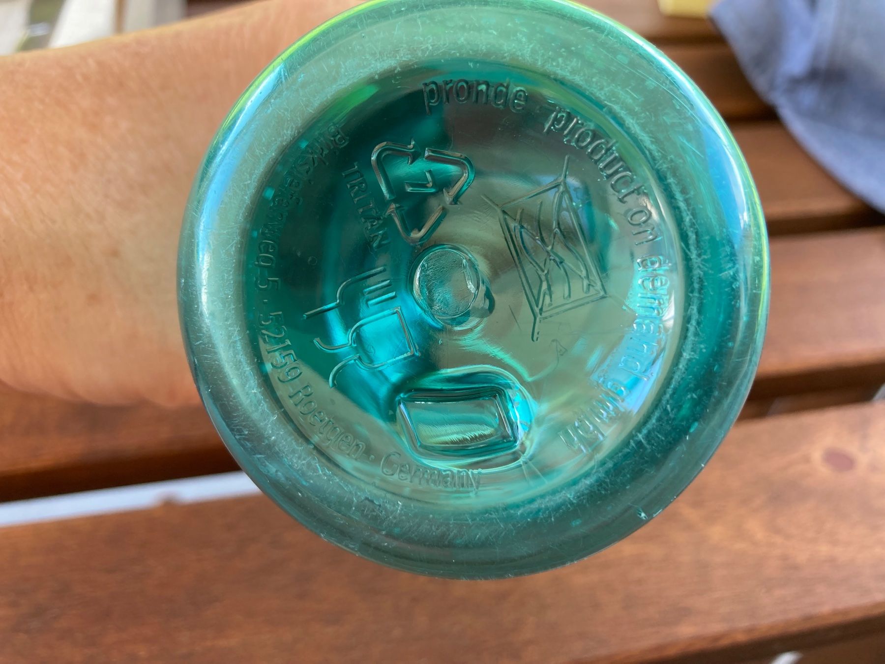 Gourdes & Thermos: Trinkflasche – D'occasion à Bülach par Stellina72 3