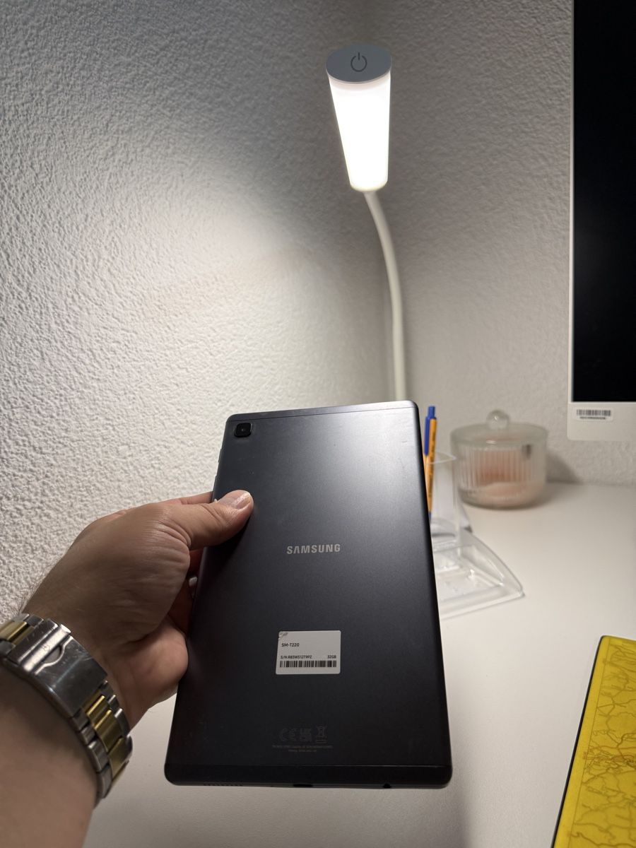 Samsung Tablet PC: Samsung Galaxy Tab A7 Lite 32GB – Usato da Würenlingen venduto da alm_fq87 2