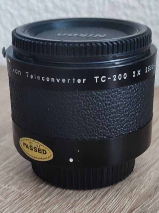 Nikon F Teleconverter 2x. | Kaufen auf Ricardo