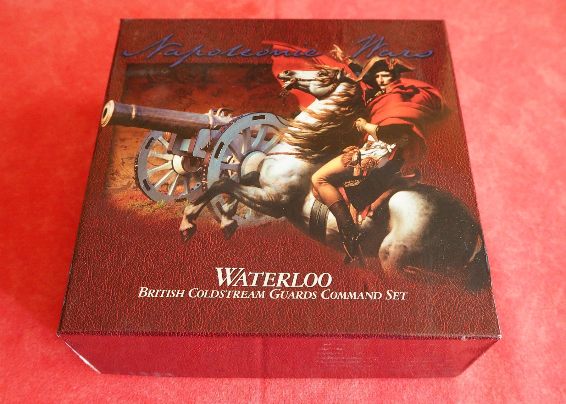 Britains Kit di modellismo & Modellini statici: W. Britain / Waterloo / Set 00149 / Sammlerstück – Usato da Chur venduto da dluli 2