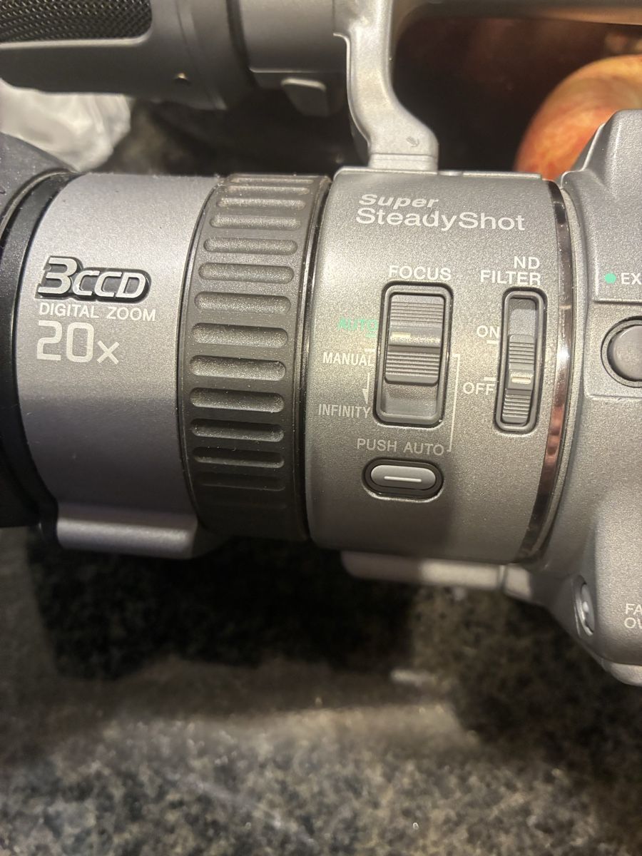 Sony Caméscopes: Videokamera – D'occasion à Belp par Hornusser54 5