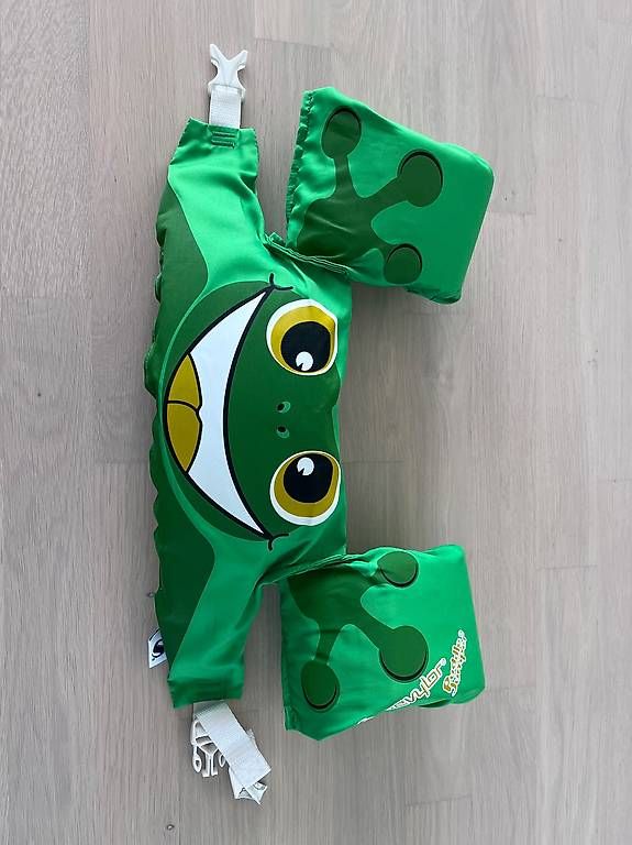 Giubbotti di salvataggio: Schwimmlernhilfe Frosch – Usato da Wettingen venduto da Suzanne015