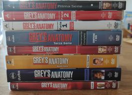 Stagioni 1-7 Grey's Anatomy