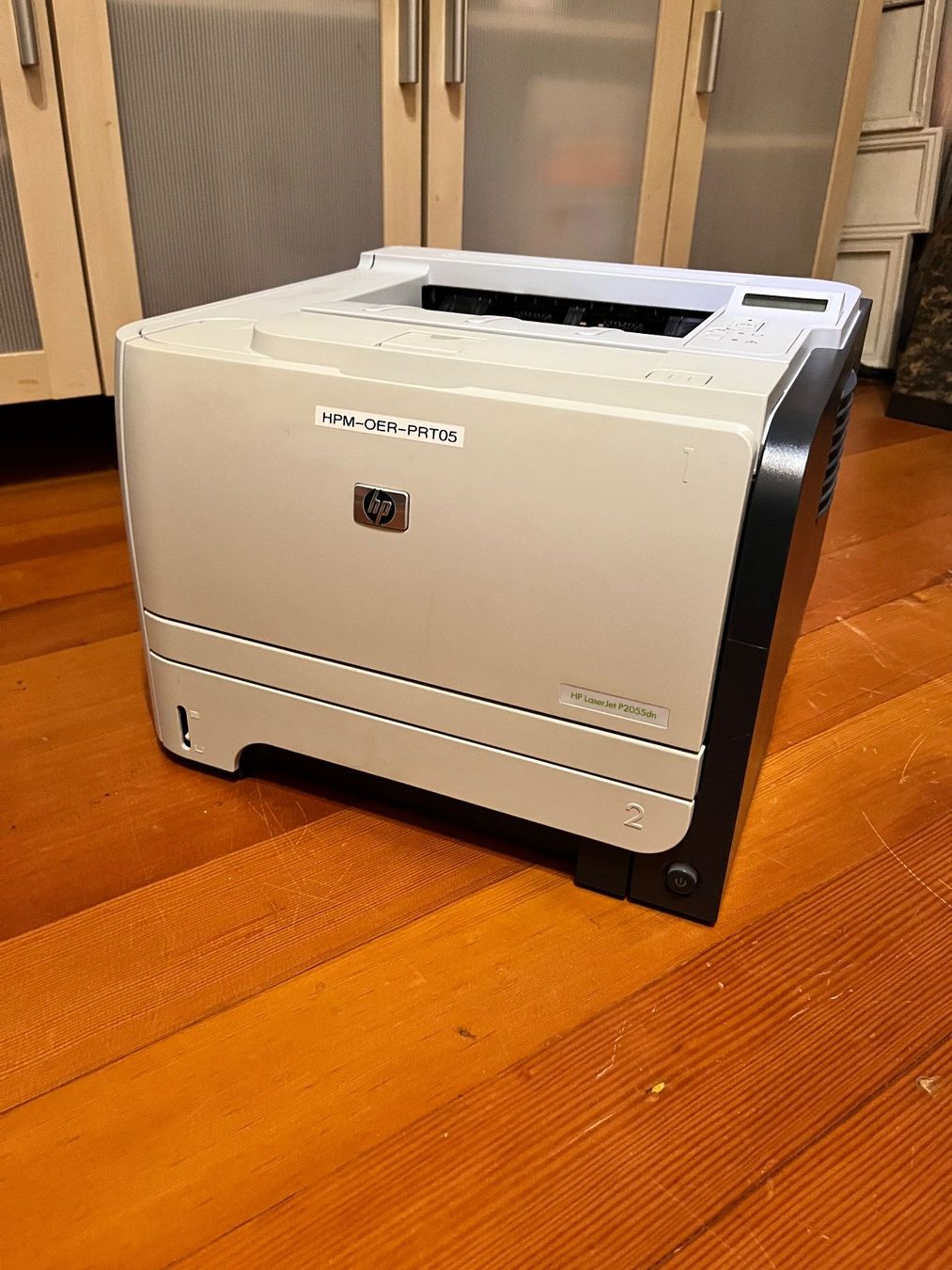Hewlett Packard Stampanti: HP Drucker – Usato da Muttenz venduto da Bhuebi