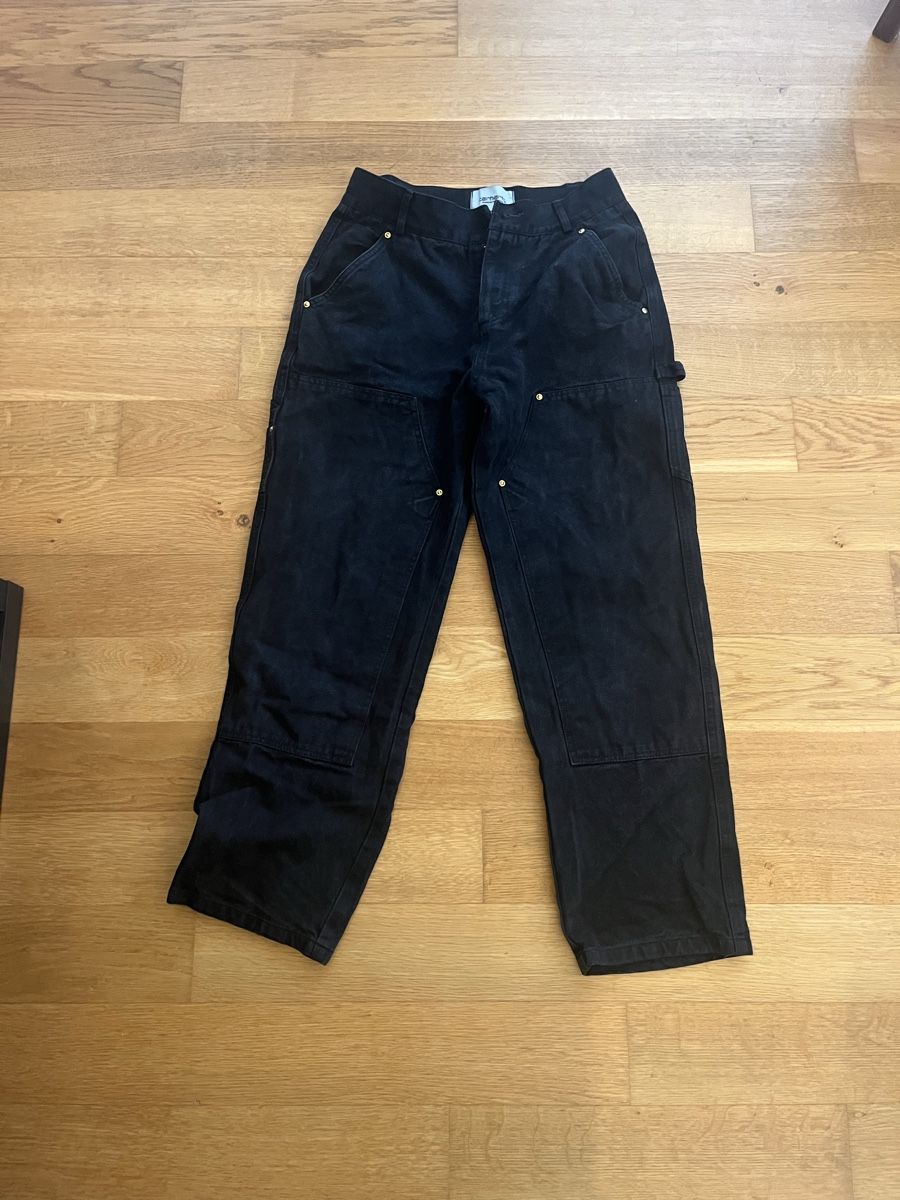 Carhartt Jeans: Carhartt jeans in Schwarz – Gebraucht aus Burgdorf von Manimi 2