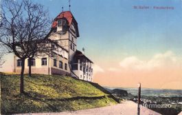 St. Gallen // 1921 Freudenberg