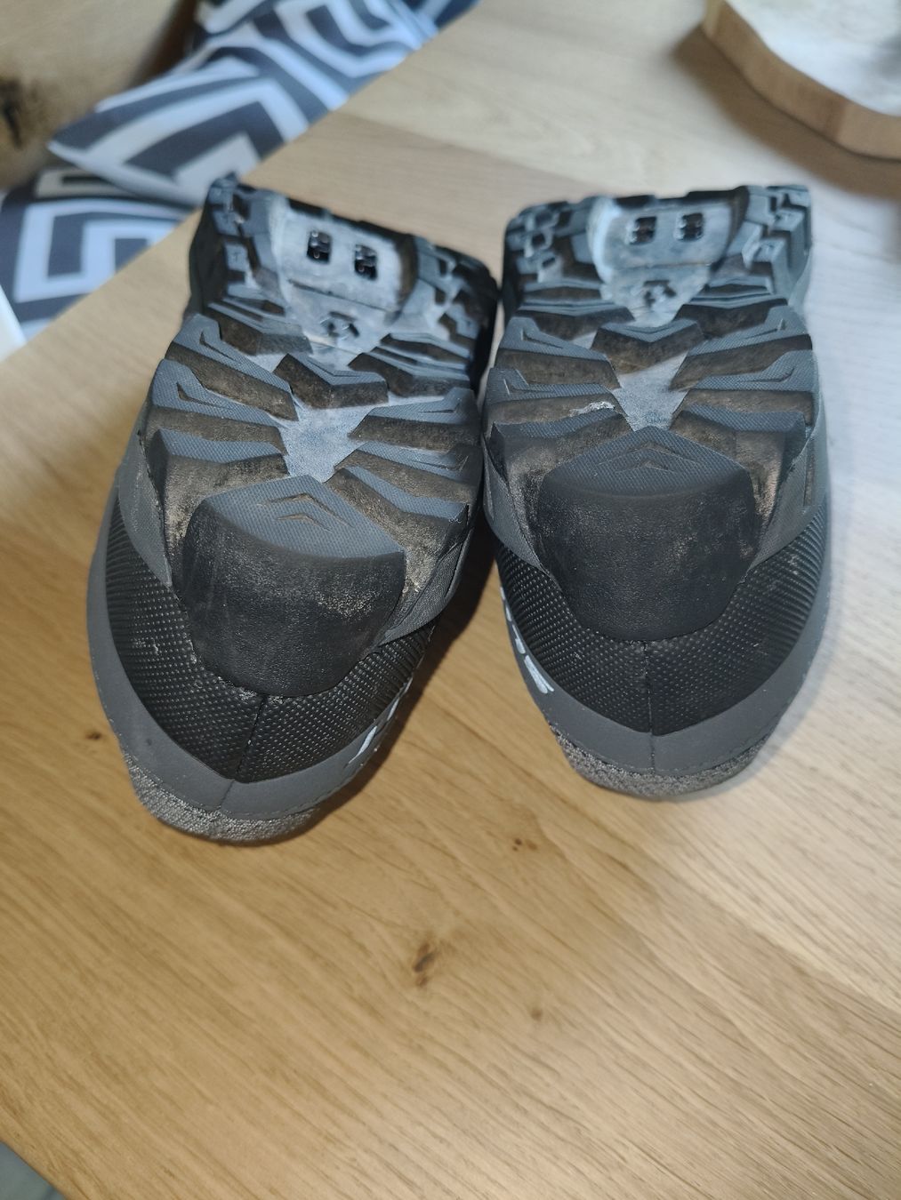 Scott Scarpe da uomo: Scott MTB Schuhe Gr. 37 Grau, super Zustand – Usato da Flumserberg Bergh venduto da tamaramullis 4