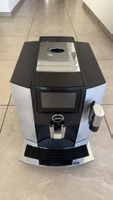 Jura S8 Moonlight Silver