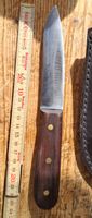 Umgearbeitetes Bushcraft Messer (Condor Bushcraft)