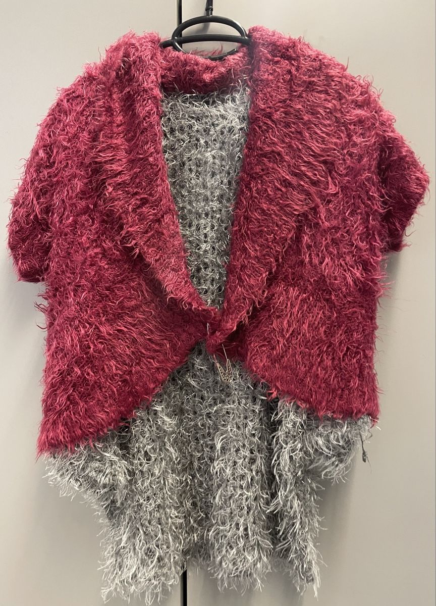 Kleiderpakete: Flauschige Strickjacke & Pulli, Kleiderset – Neu (gemäss Beschreibung) aus Au ZH von Jaggy4 3
