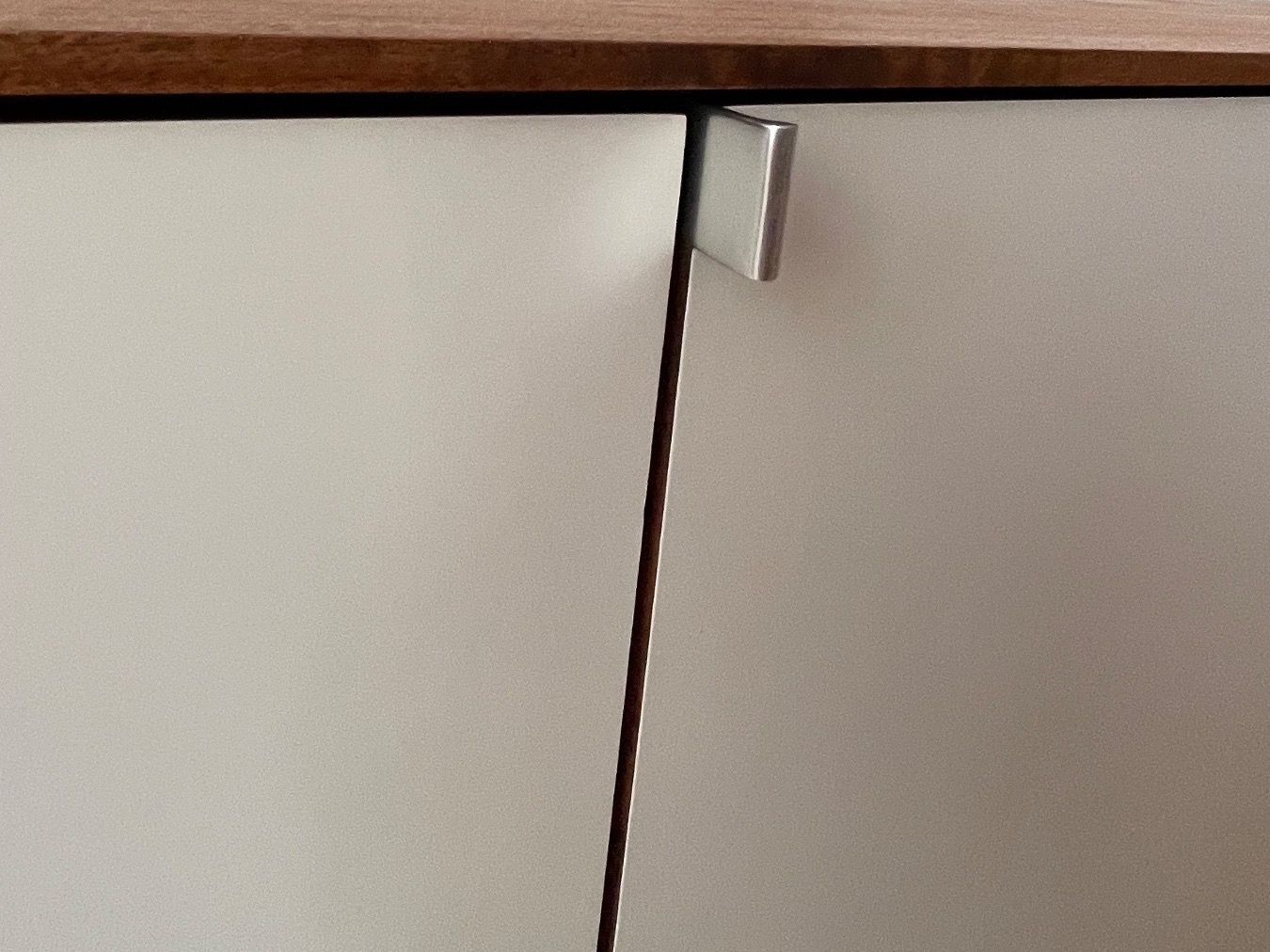 Cassettiere: Palisander Sideboard Florence Knoll 40s – Usato da Basel venduto da MidMod20C 6
